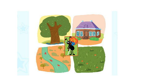 春天里的小动物