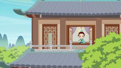 三字经-22 孝经通