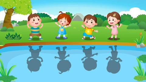 观察与记忆力 中班 第四节