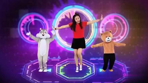 功夫熊猫3《Try》