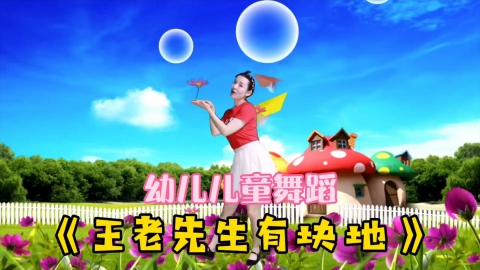 王老先生有块地