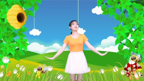 我有一个好妈妈